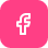 Icone da rede social Facebook